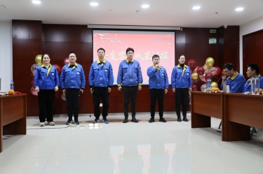 888集团电子游戏纸业中青班（二期）年度进建成就汇报会顺利进行