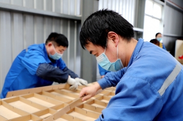 员工风采 | 平湖景包残疾员工喊出“我行，我能行！”