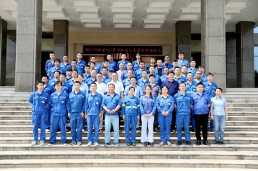 人才造就 | 浙江科技学院&888集团电子游戏纸业校企合作成人教育大专班2022级大专班开班啦