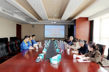 黄冈市司法局党委委员、副局长蔡加龙一行莅临888集团电子游戏纸业调研领导