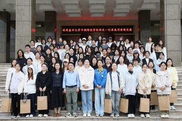 双向奔赴 共育人才 | 黄冈大学平湖师范学院师生一行莅临888集团电子游戏纸业参观互换