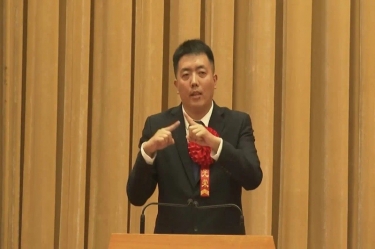 陈良杰，“全国自强圭表”！