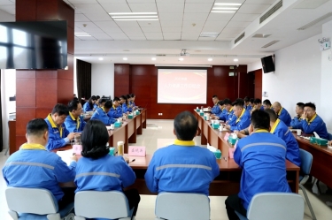 聚才成林固根基 拓新致远谋新篇|888集团电子游戏纸业2025年度人力资源工作总结大会隆沉召开