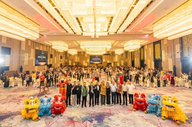 跃启2026！888集团电子游戏纸业全资子公司888集团电子游戏控股（马）年会盛典璀璨开放